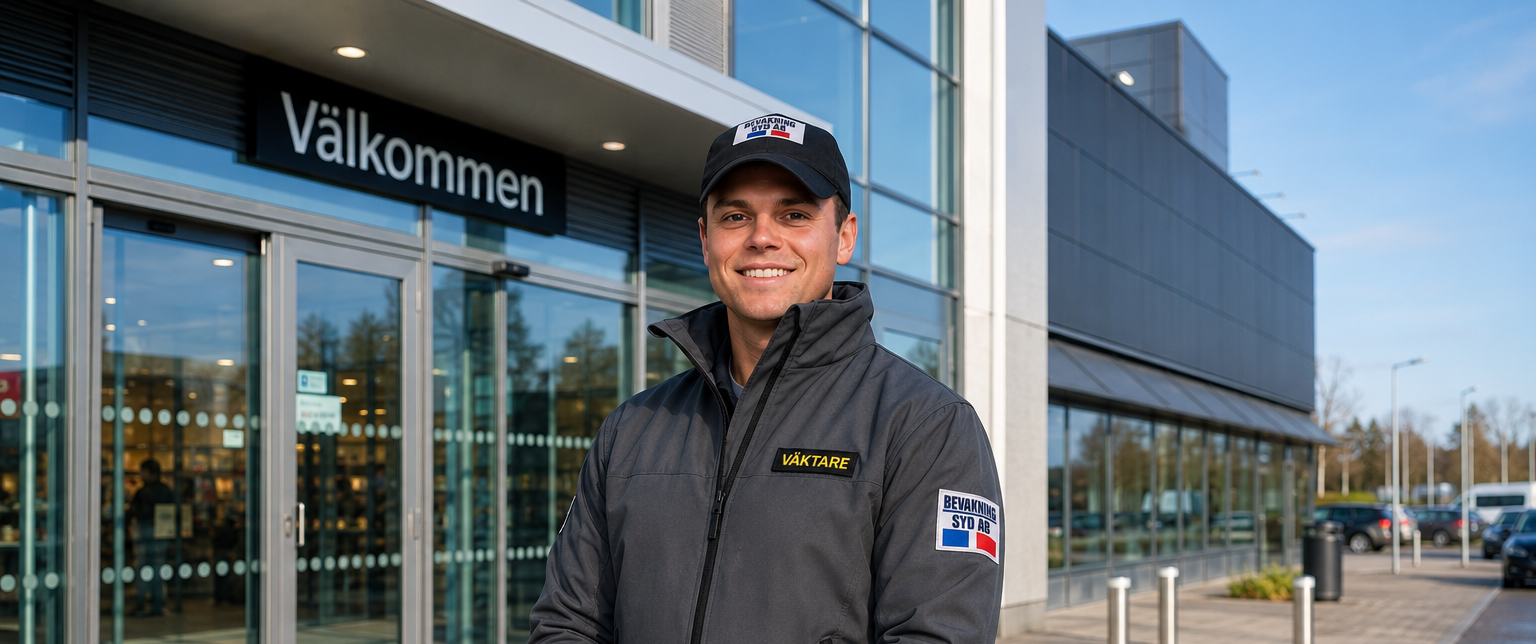 Stationär bevakning